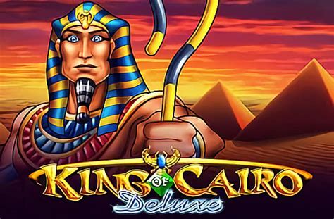 King Of Cairo Deluxe Sportingbet