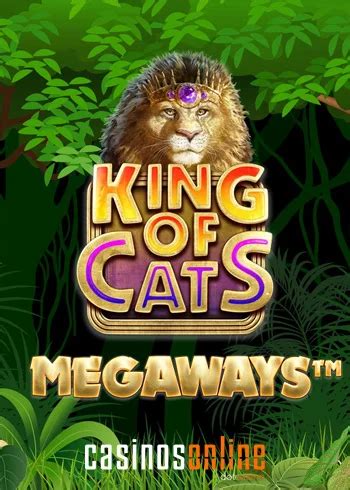 King Of Cats Megaways 888 Casino