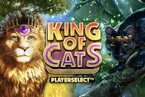 King Of Cats Megaways Slot Gratis