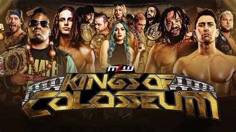 King Of Colosseum Review 2024