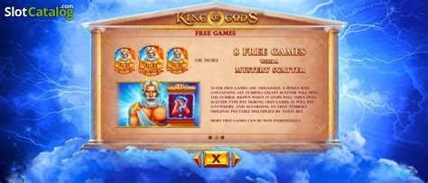 King Of Gods Review 2024
