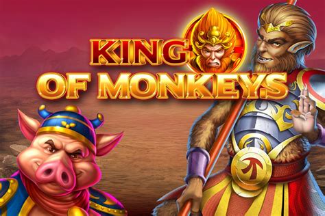 King Of Monkeys Bwin