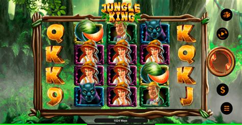 King Of The Jungle Slot - Play Online