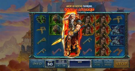 King Of The Vikings Slot - Play Online