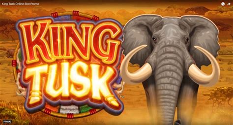 King Tusk Slot - Play Online