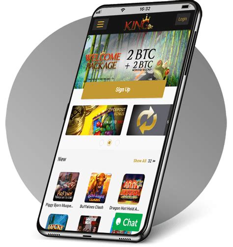 Kingbit Casino Apk