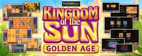 Kingdom Of The Sun Golden Age Blaze