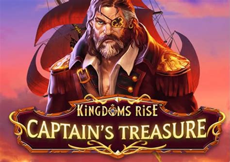 Kingdoms Rise Captain S Treasure Parimatch