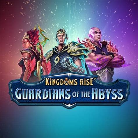 Kingdoms Rise Guardians Of The Abyss Pokerstars