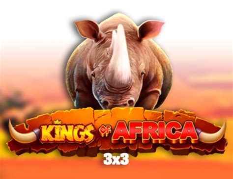 Kings Of Africa 3x3 Blaze