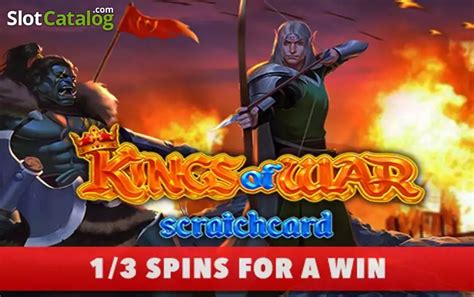 Kings Of War Scratchcard Bwin