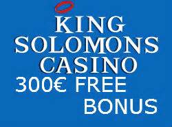 Kingsolomons Casino Codigo Promocional