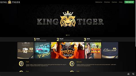 Kingtiger Casino Review