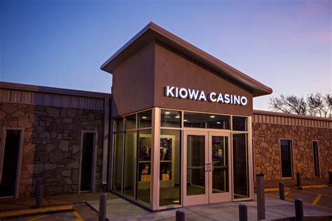 Kiowa Casino Endereco