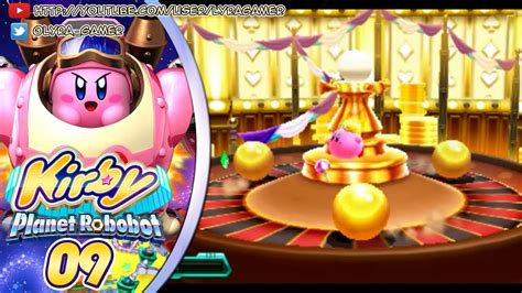 Kirby Noite De Casino