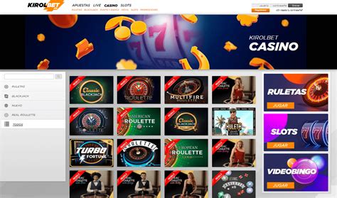 Kirolbet Casino Login