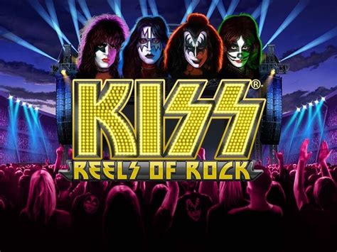 Kiss Reels Of Rock Betsul
