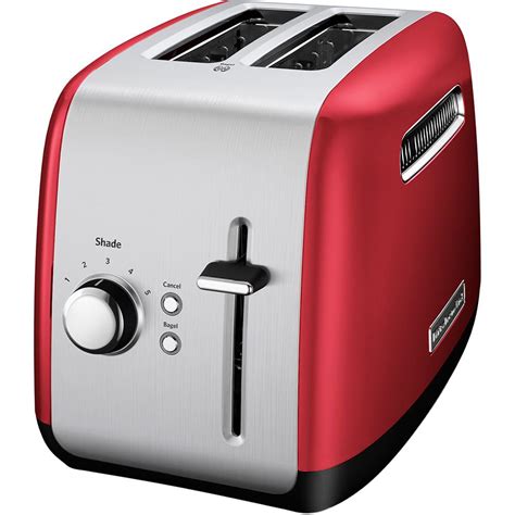 Kitchenaid 2 Fatia De Longa Fenda Torradeira