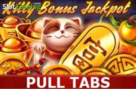 Kitty Bonus Jackpot Pull Tabs Betsson