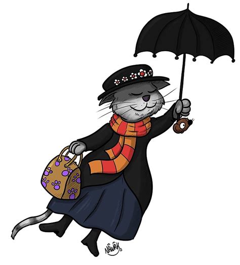 Kitty Poppins Betsul