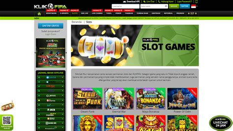 Klikfifa Casino Apostas