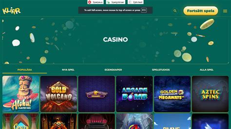 Klirr Casino Colombia