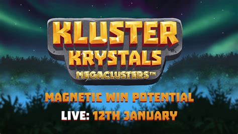 Kluster Krystals Megaclusters Betway