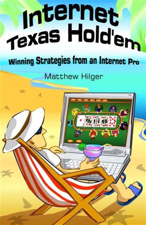 Knjige O Texas Holdem Poker