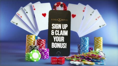 Koala Royal Casino Bonus