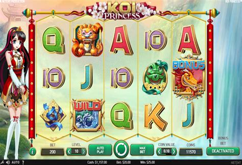 Koi Cash 888 Casino