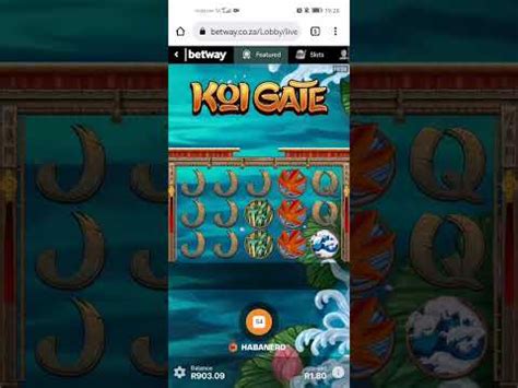 Koi Gate Betway