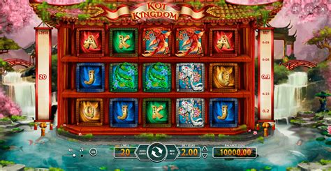 Koi Kingdom 888 Casino