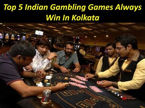 Kolkata Casino Endereco