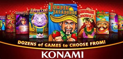 Konami Slots De Download Gratis