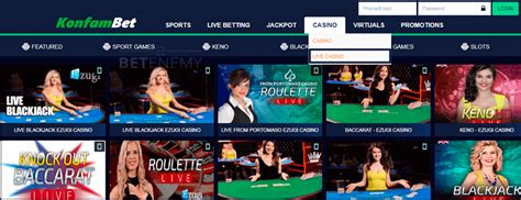 Konfambet Casino Panama