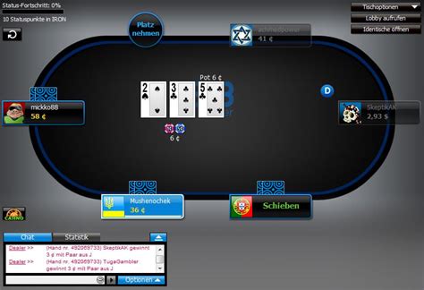Kostenlos Pokern Ohne Geld