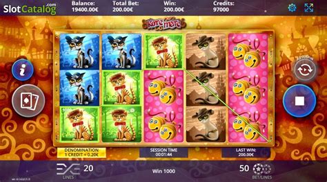 Kote Mate Slot Gratis