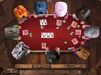 Kral De Oyun Poker Oyunu