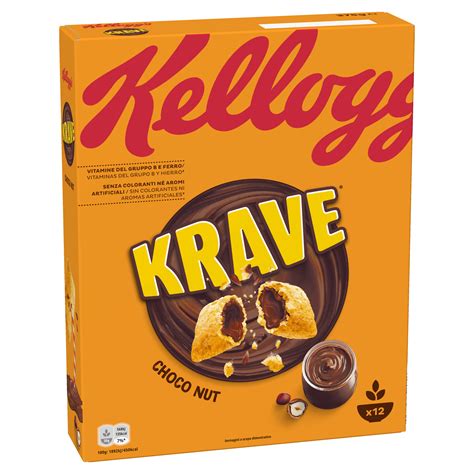 Krave Roleta De Cereais