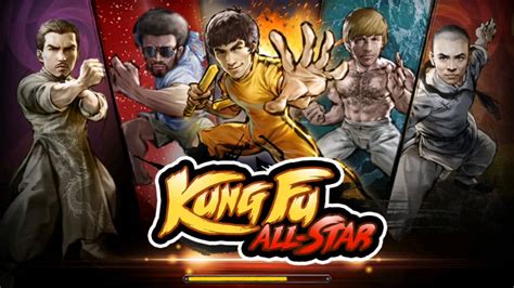 Kung Fu All Stars Betsul