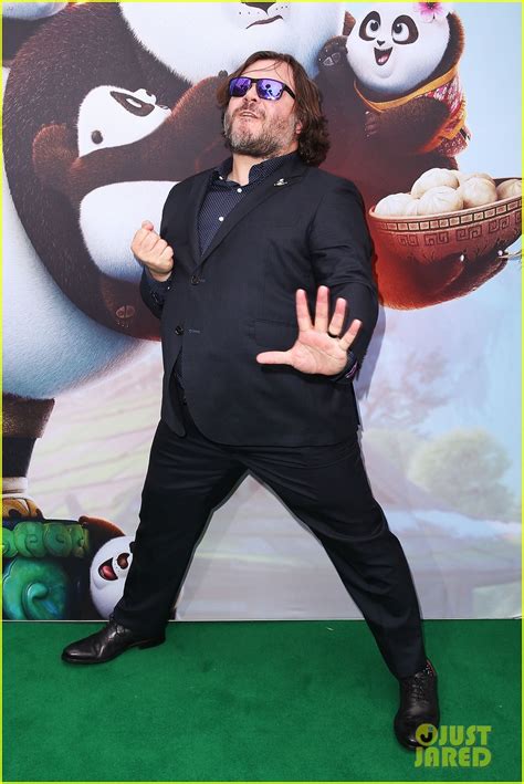 Kung Fu Jack Black