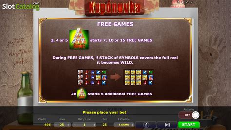 Kuponovka Slot Gratis