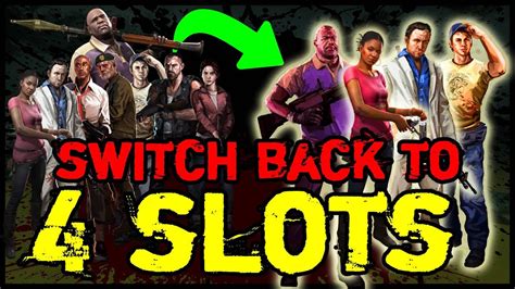 L4d2 Slots Reservados