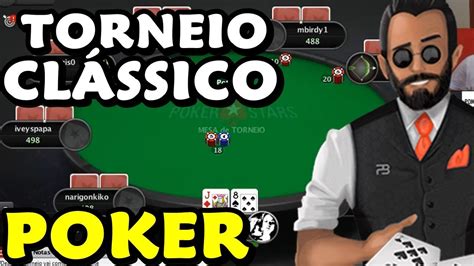 La Classico Torneio De Poker