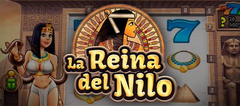 La Reina Del Nilo Slot - Play Online