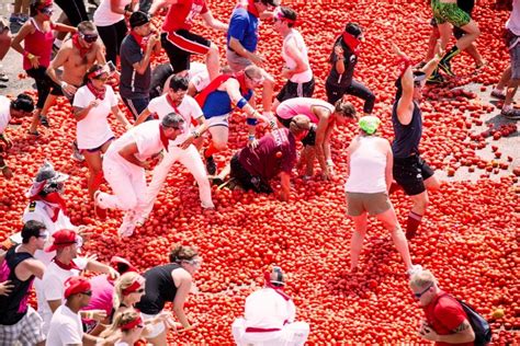 La Tomatina Brabet