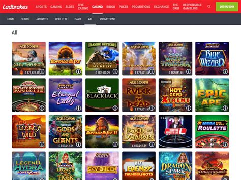 Ladbrokes Casino Ao Vivo App