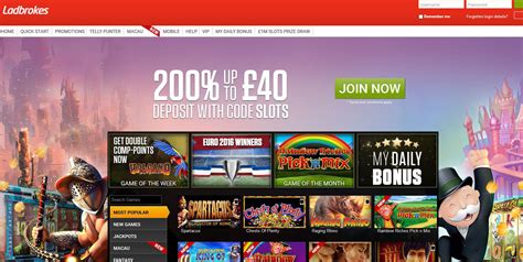 Ladbrokes Free Slots De Pub