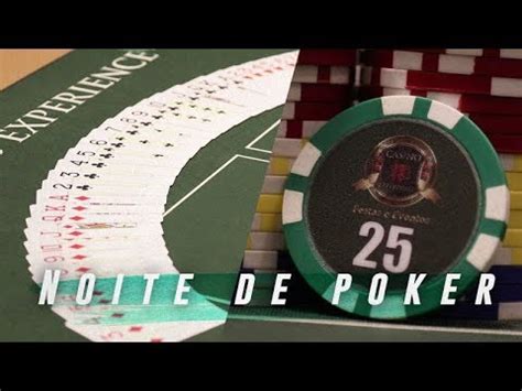 Ladies Night A Noite De Poker Na America