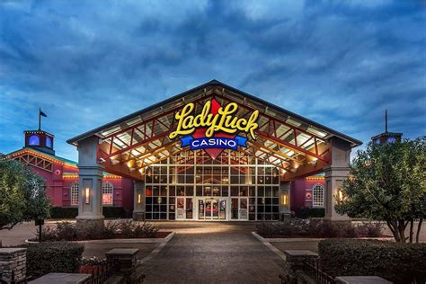 Lady Luck Casino Vicksburg Entretenimento